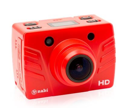 nabi Square HD Camera | Cool Mom Tech