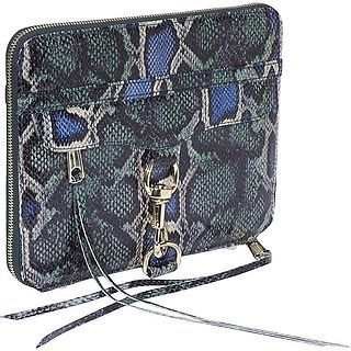 rebecca minkoff python ipad case | Cool Mom Tech