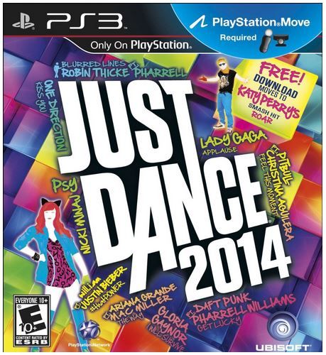 Fun video games for families - Just Dance 2014 | Cool Mom Tech 