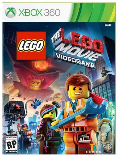 Fun Video Games for Families - LEGO The Movie Videogame | Cool Mom Tech 