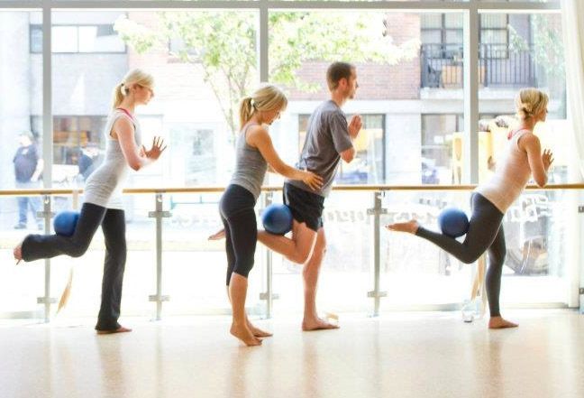 Barre3 Review: Hey, it's not just for moms 