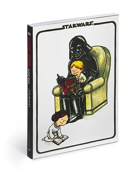 Star Wars Darth Vader and Son Journal | Cool Mom Tech