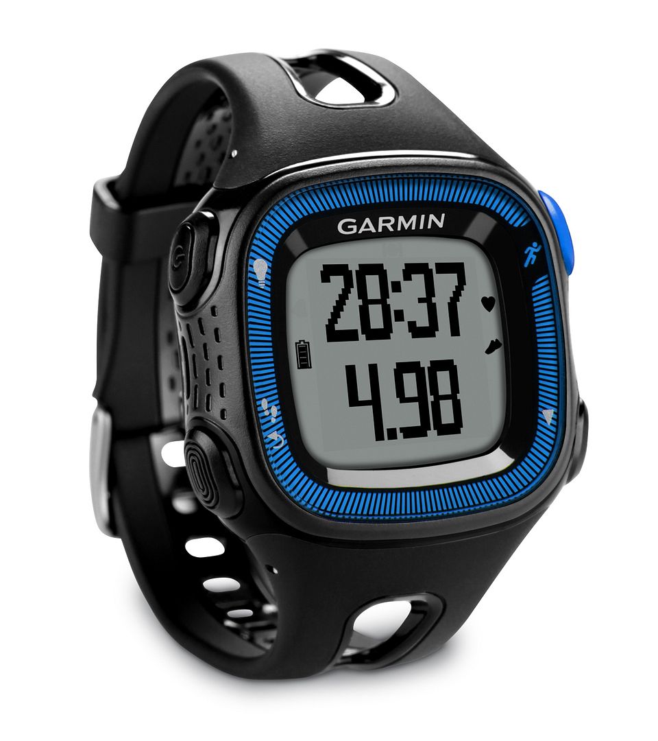 Garmin Forerunner 15 review: A combination fitness tracker and GPS ...