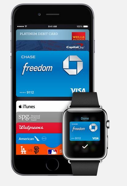 Pay for things with your phone - no more wallets, thanks to Apple Pay