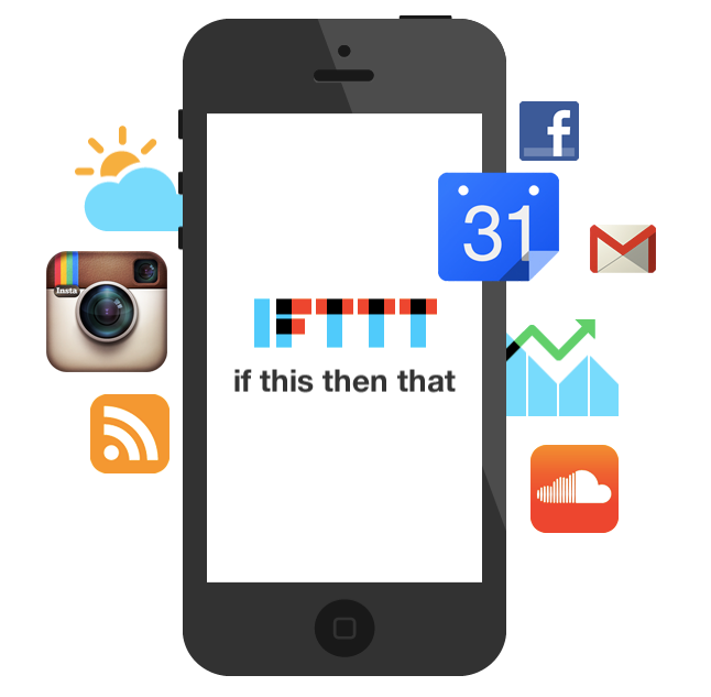 IFTTT: How parents can use it to make life more productive
