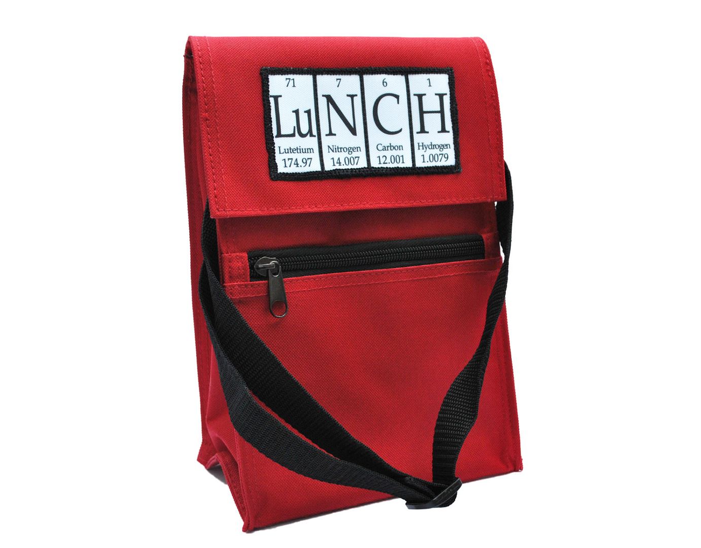Geek Lunch Bag by Yellow Bug Boutique on Cool Mom Tech