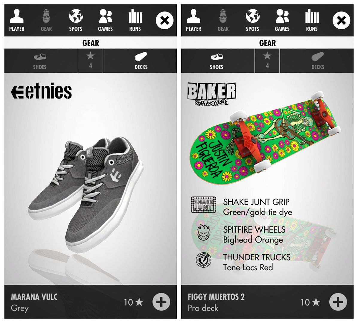 Gear on Skater app | Cool Mom Tech