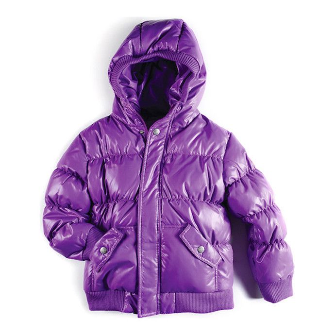 Winter jackets for kids: Appaman puffy jacket in Passion Pit