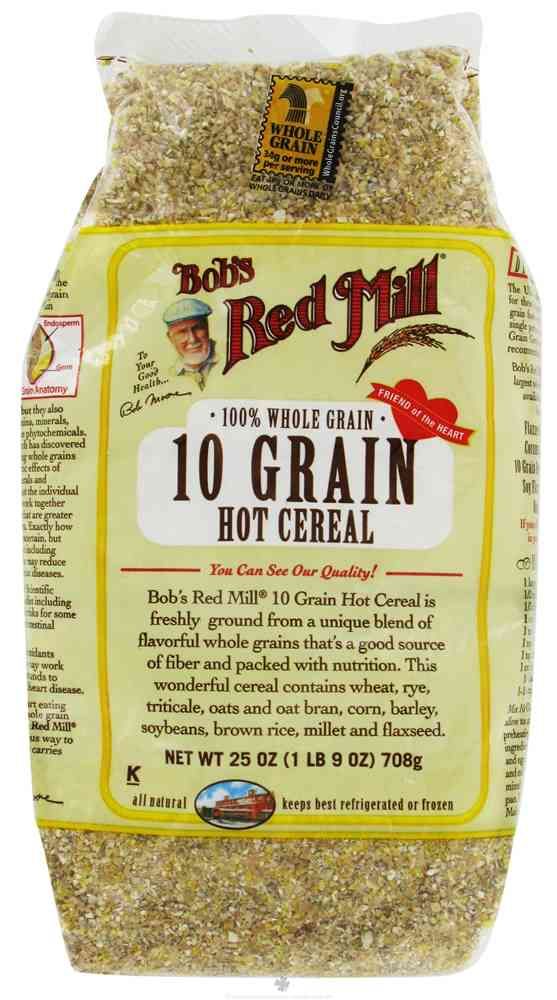 Bob's Red Mill: Healthy hot cereal brands at Cool Mom Picks