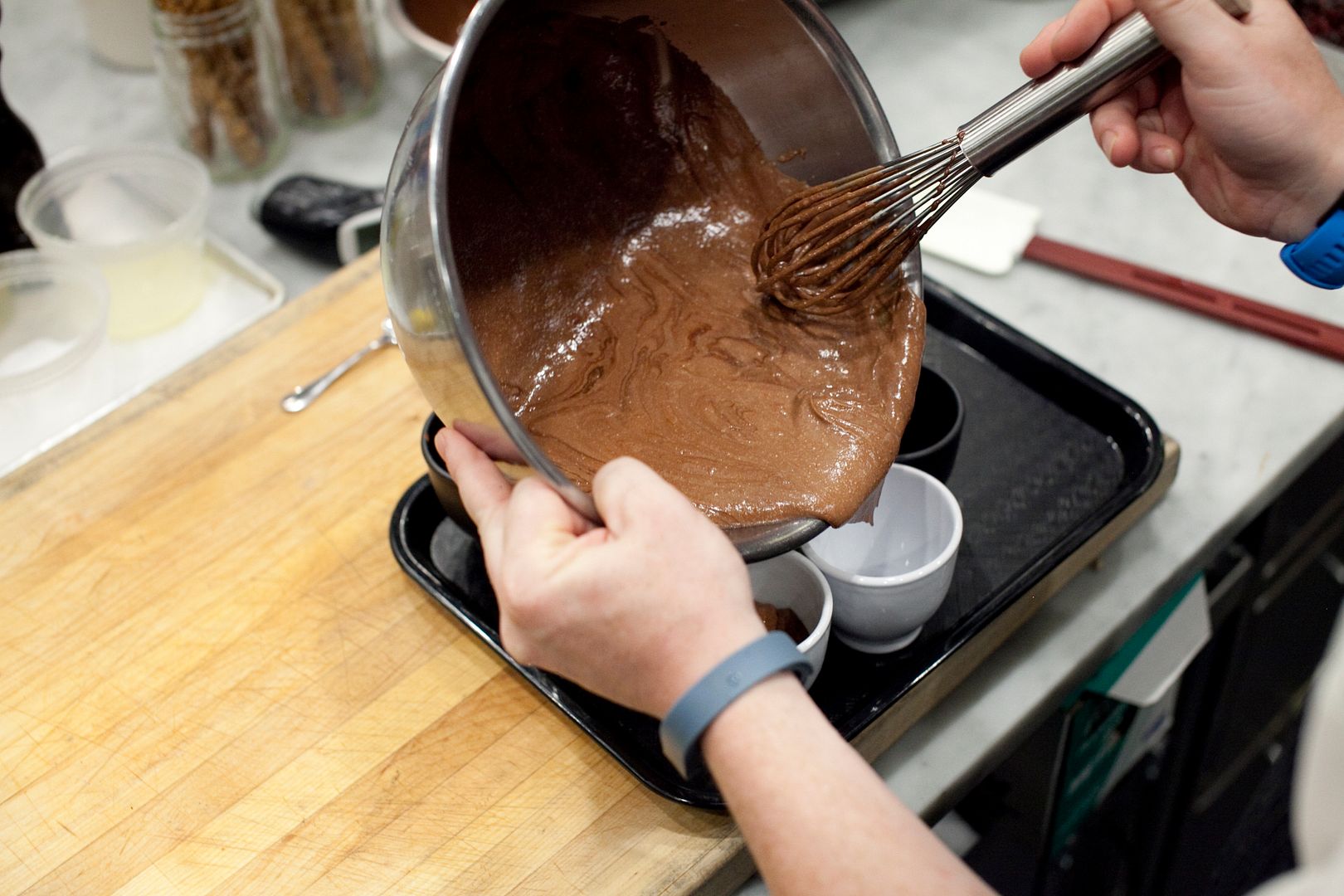 Cooking with kids: Ricotta Chocolate Pudding | Cool Mom Picks