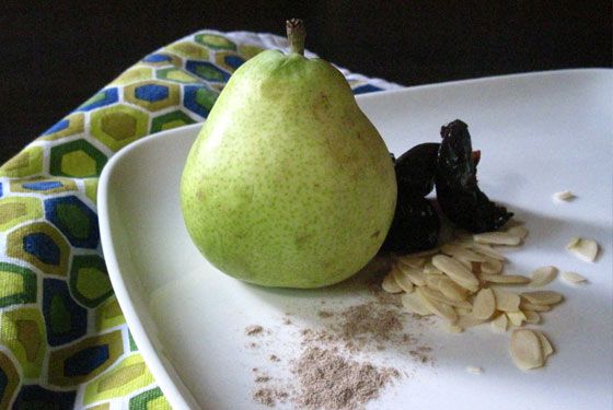 Easy pear dessert recipes: How to select pears