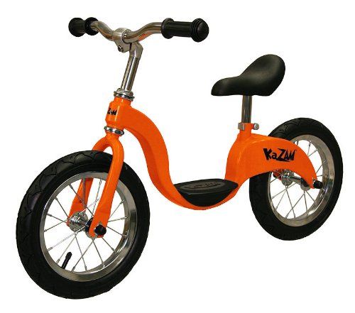 Best gifts for a 4 year old: Kazam balance bike