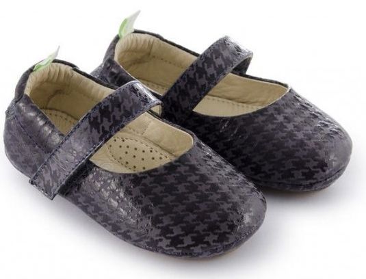Cute baby shoes: Dolly Mary Jane at Friendly Rooster
