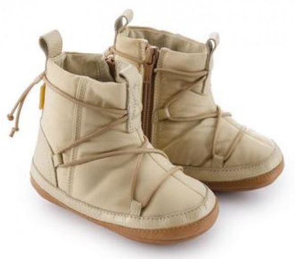 Cute baby shoes: Icey boot at Friendly Rooster