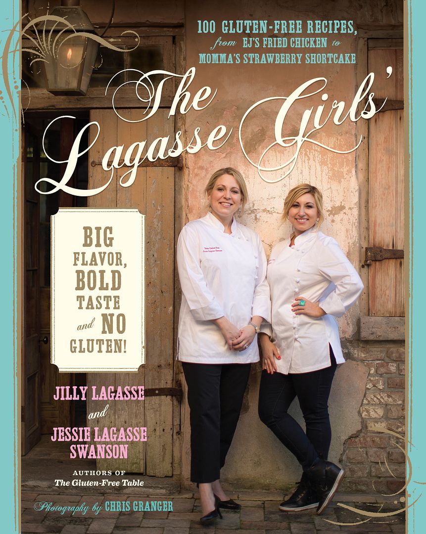 Gluten-free diet cookbooks round-up at coolmompicks.com: The Lagasse Girls cookbook