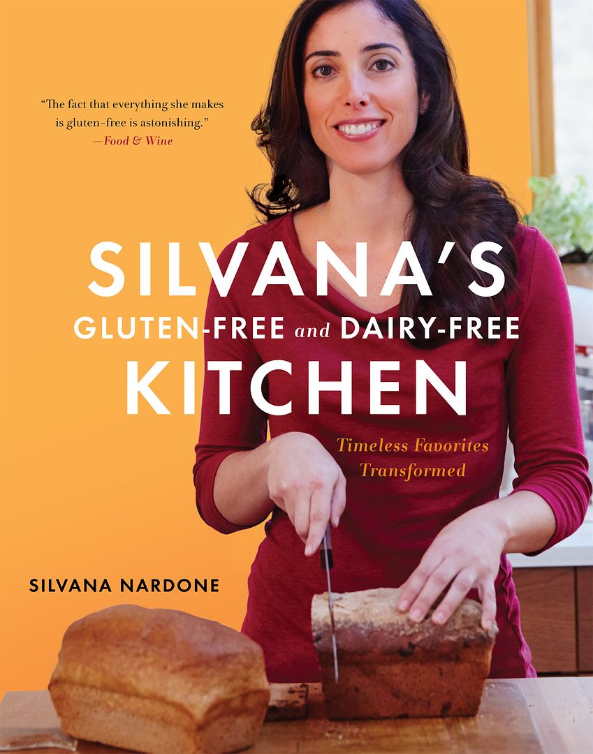 Gluten-free diet cookbooks: Silvana's Gluten-Free and Dairy-Free Kitchen