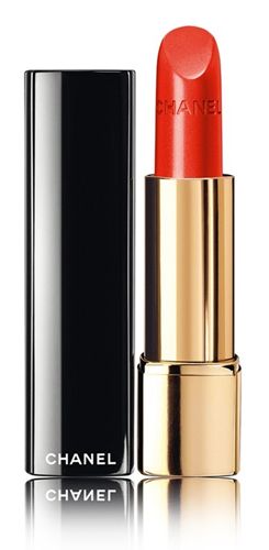 Lipsticks for fall: Chanel Rouge Allure Lips