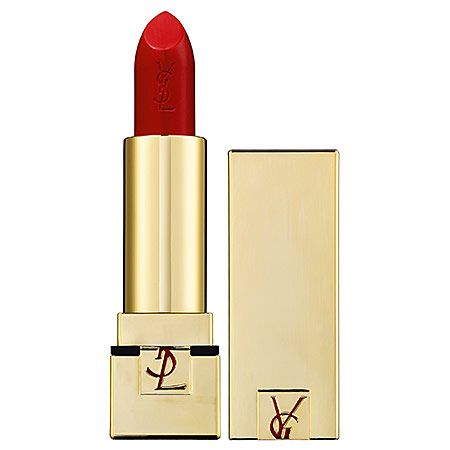 Lipsticks for fall: YSL Rouge Pur Couture Lipstick