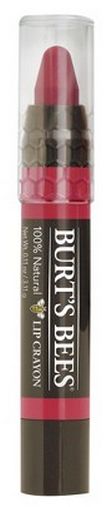 Lipsticks for fall: Burt's Bees Lip Crayon