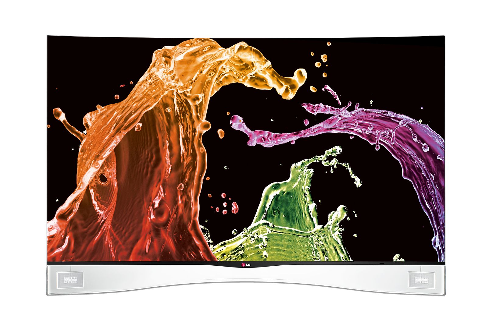 New LG OLED HD TV | Cool Mom Tech