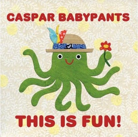 It's Gonna Rain by Caspar Babypants on Cool Mom Tech