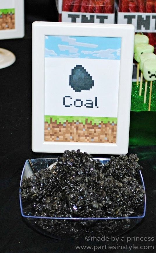 The best Minecraft birthday party ideas (besides just