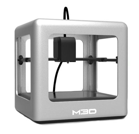 The Micro 3D Printer | Cool Mom Tech