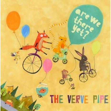 The Verve Pipe's It's Raining Again kids' song | Cool Mom Tech