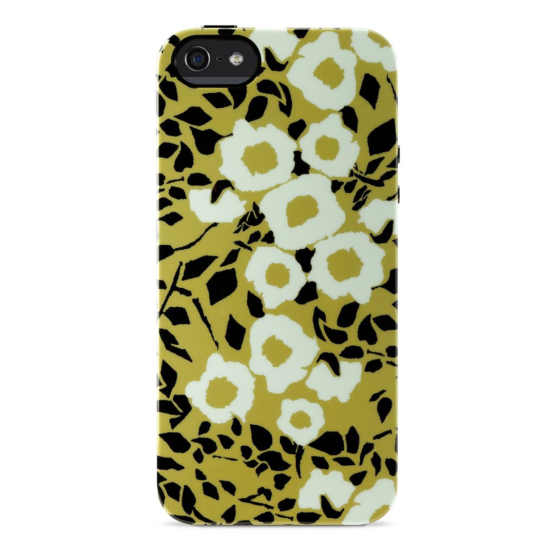 Tracy Reese for Belkin floral iPhone cases | Cool Mom Tech