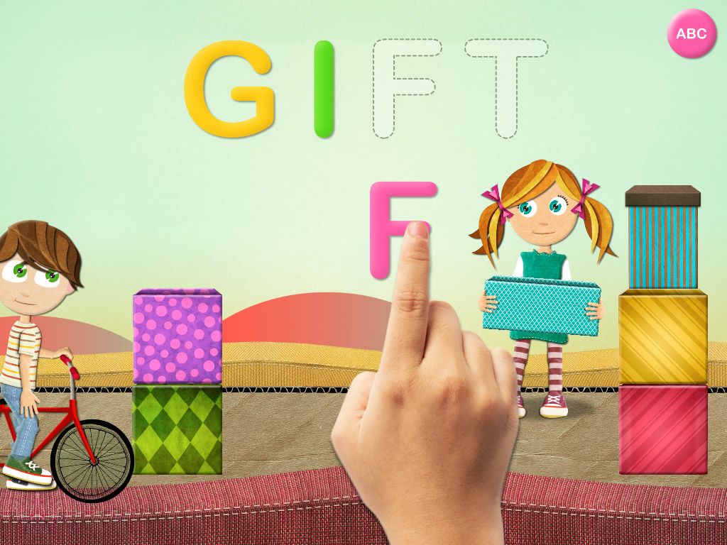Avokiddo ABC Ride alphabet app for kids | Cool Mom Tech