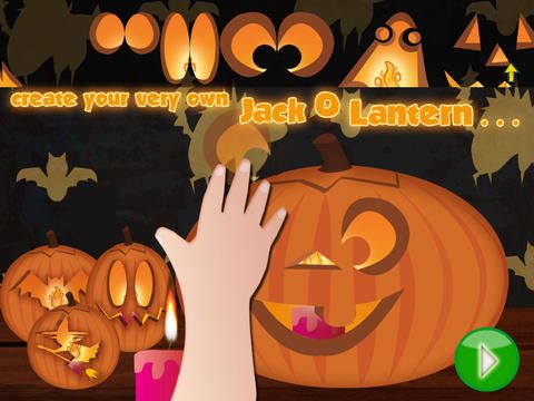 Clicky Sticky Halloween Sticker Book app for kids | Cool Mom Tech