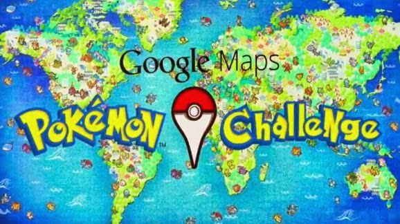 Google Maps Pokemon Challenge | Cool Mom Tech