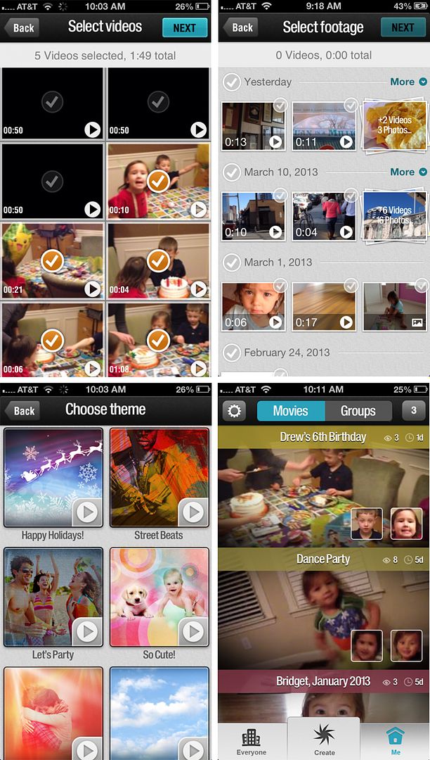 Cool camera apps: Magisto | Cool Mom Tech