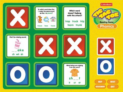 Tic Tac Toe letter learning app for kids | Cool Mom Tech