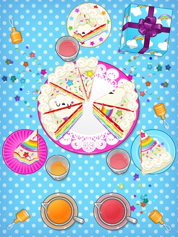 Toca Birthday Party app | Cool Mom Tech