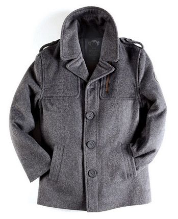Appaman outerwear for kids: Bowery coat
