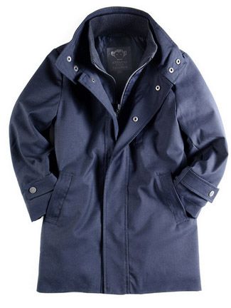 Appaman outerwear for kids: Gotham coat