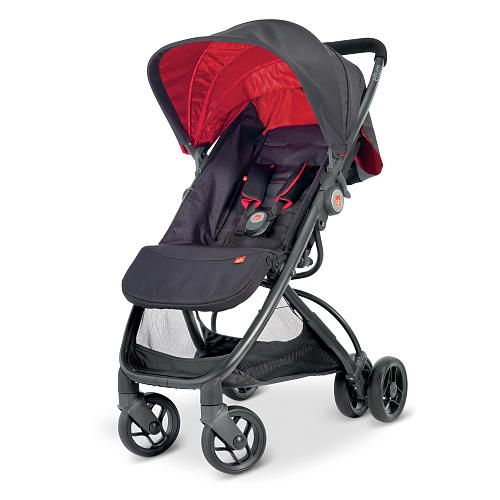 GM Ellum Stroller review on CoolMomPicks.com: A terrific everyday stroller at a really nice price