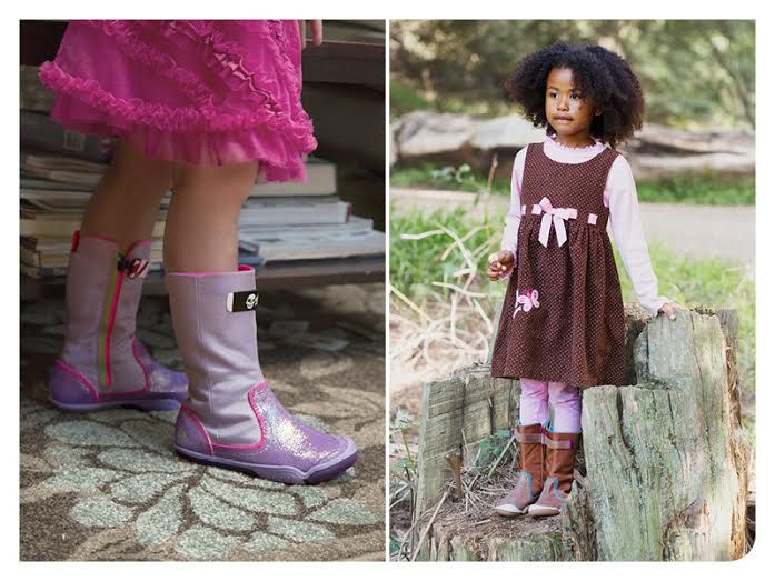 PLAE shoes for kids: Camille boot