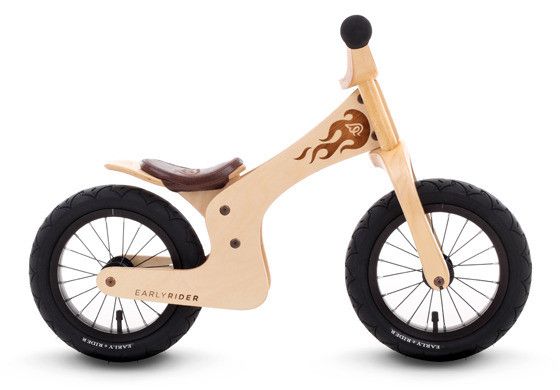 Best gifts for 2 year old: Tyke Rider Balance Bike