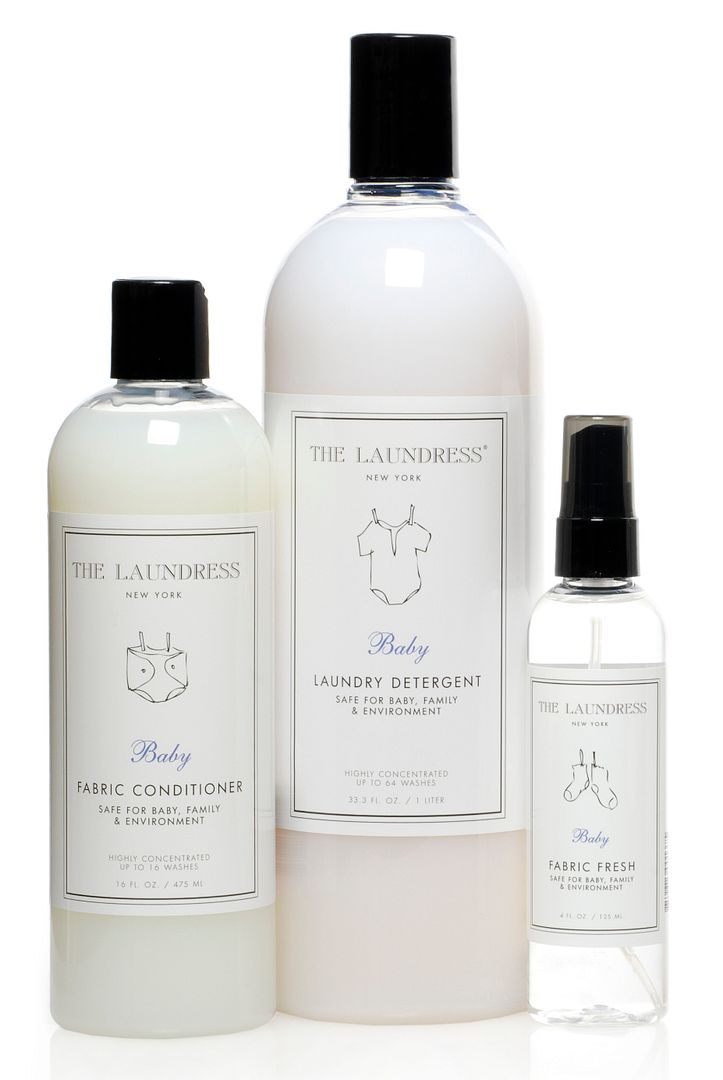 Laundress baby detergent - CoolMomPicks.com review