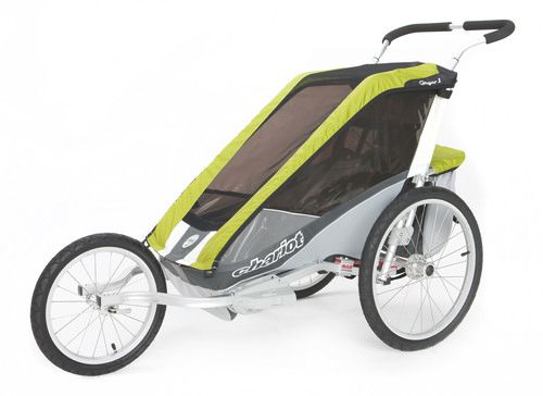 Best jogging stroller: Chariot Stroller