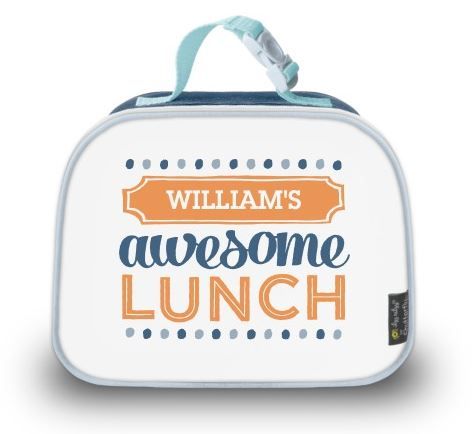 Personalizable lunch boxes by Itzy Ritzy for Shutterfly