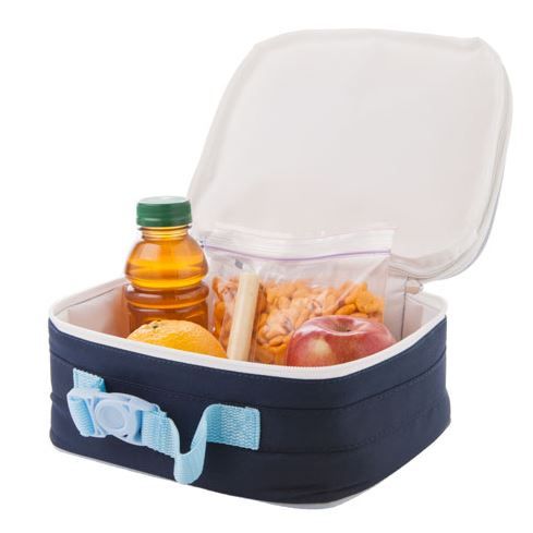 Personalized lunch boxes by Itzy Ritzy for Shutterfly | It's insulated!