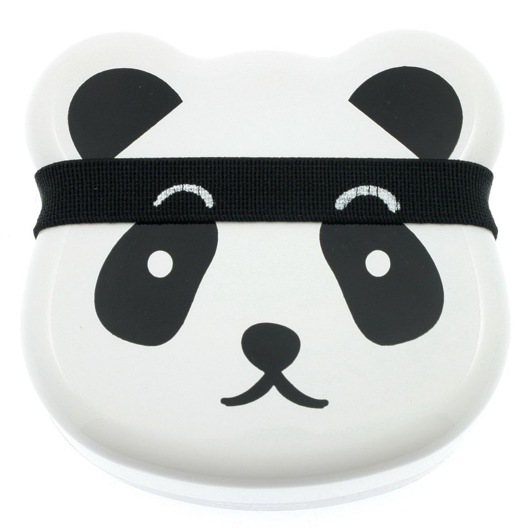 Panda back to school supplies: Panda Bento Box