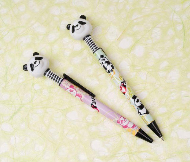 Panda school supplies: Panda Pens at China Spout