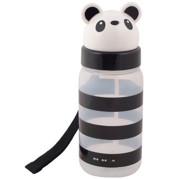 Panda school supplies: Panda reusable water bottle