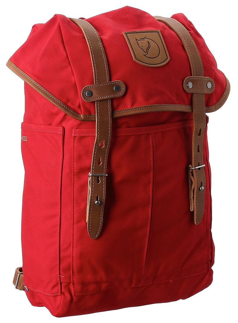 Coolest backpacks for older kids: Fjällräven Rucksack
