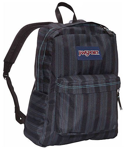 Coolest backpacks for older kids: Jansport Superbreak Backpack