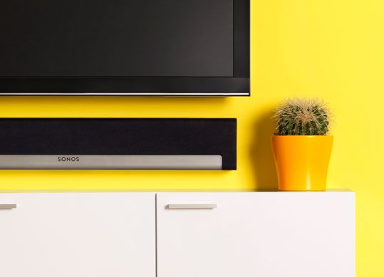 gifts for music lovers: sonos playbar